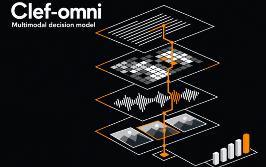 Meet Cloudflare Clef-omni: A 30B-A3B Multimodal Decision Model for Audio, Video, Image and Text