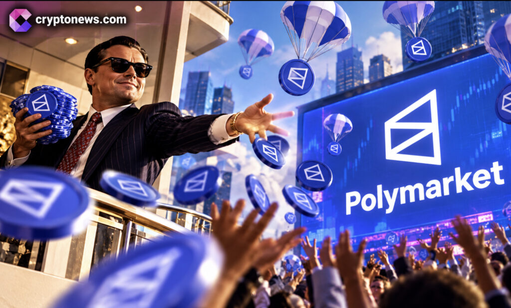 Polymarket CEO Shayne Coplan revived speculation about a native token at TOKEN2049 Singapore, discussing a possible token airdrop.