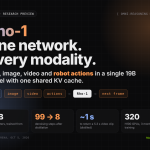 Reka Releases Rho-1: A 19B Omni-Reasoning Model That Understands, Generates Video and Outputs Robot Actions in One