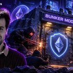 What is crypto bunker mode? Justin Drake’s plan for gradual fund migration, and the new crypto defense against a hypothetical AI breakthrough