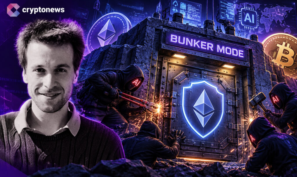 What is crypto bunker mode? Justin Drake’s plan for gradual fund migration, and the new crypto defense against a hypothetical AI breakthrough