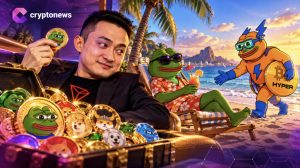 Justin Sun PEPE holdings reach $51.25 million, making him PEPE’s largest identified individual holder. What could he buy next?
